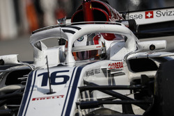 Шарль Леклер, Sauber C37
