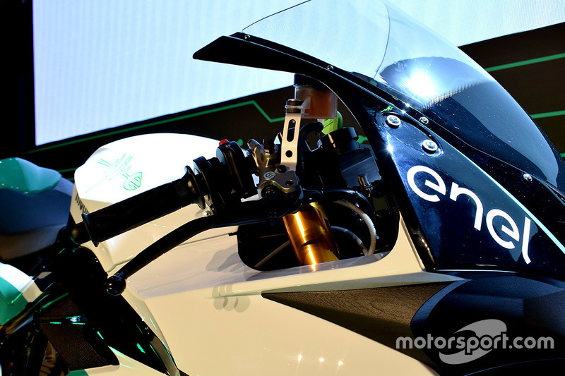 Detail Motor MotoE