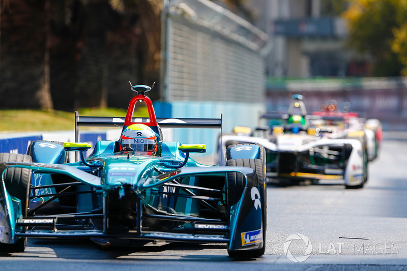 Oliver Turvey, NIO Formula E Team