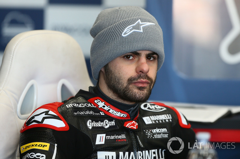 Romano Fenati, Marinelli Rivacold Snipers Team