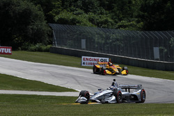 Josef Newgarden, Team Penske Chevrolet