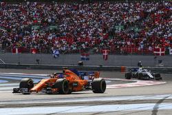 Фернандо Алонсо, McLaren MCL33