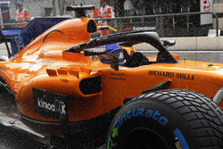Fernando Alonso, McLaren MCL33