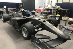 スーパーフォーミュラの次期マシンSF19