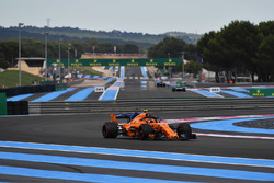Stoffel Vandoorne, McLaren MCL33