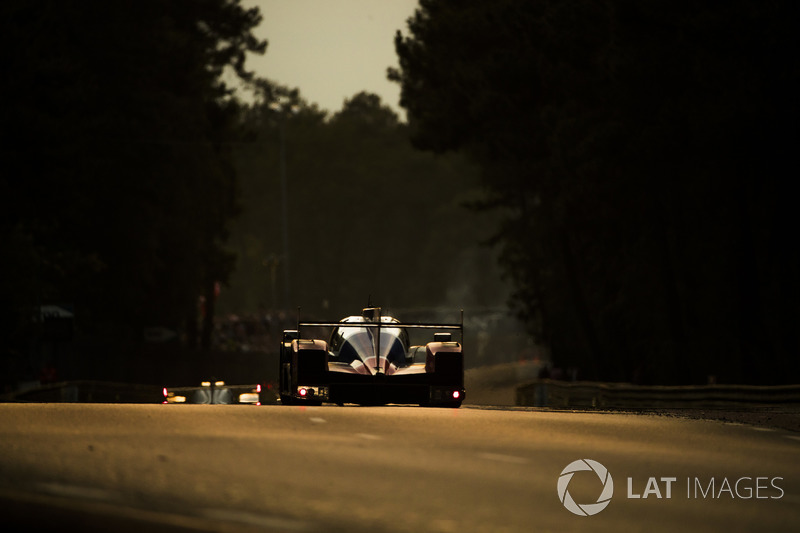 #35 SMP Racing Dallara P217 Gibson: Viktor Shaytar, Harrison Newey, Norman Nato