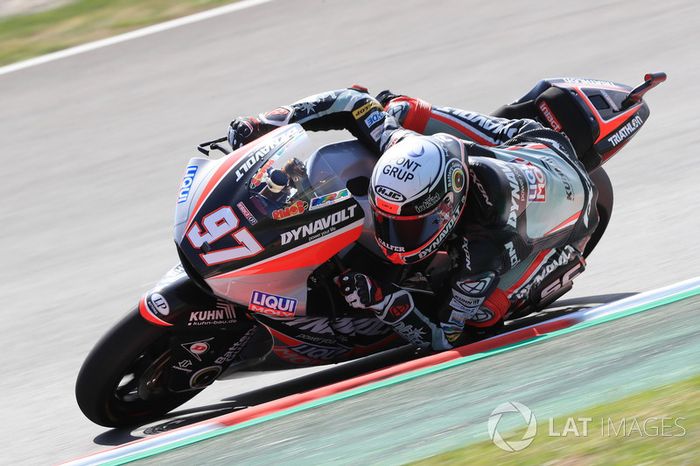 Xavi Vierge, Dynavolt Intact GP