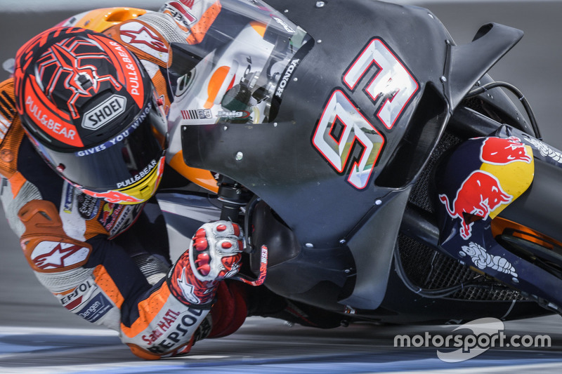 Marc Márquez, Repsol Honda Team