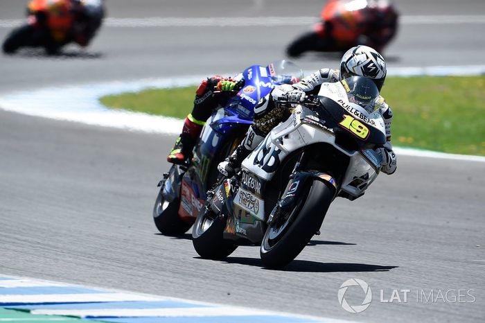 Alvaro Bautista, Angel Nieto Team