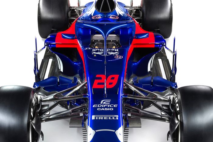 Toro Rosso STR13