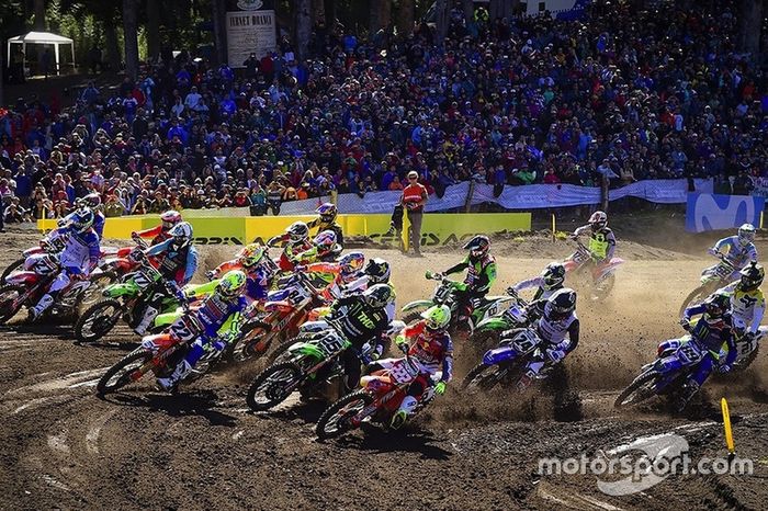 Salida MXGP