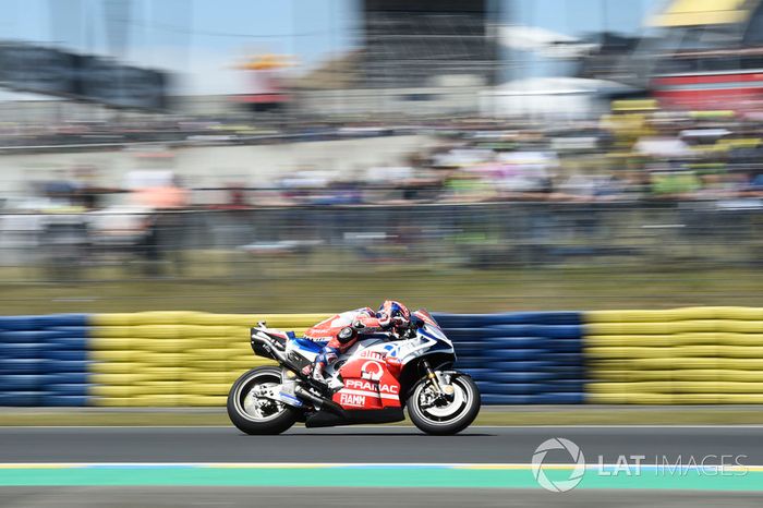 Danilo Petrucci, Pramac Racing