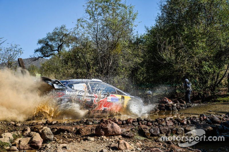 Teemu Suninen, Mikko Markkula, Ford Fiesta WRC, M-Sport Ford