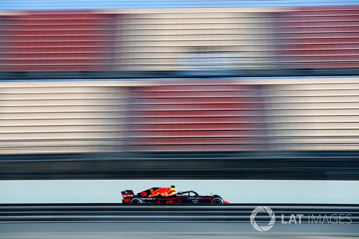 Daniel Ricciardo, Red Bull Racing RB14