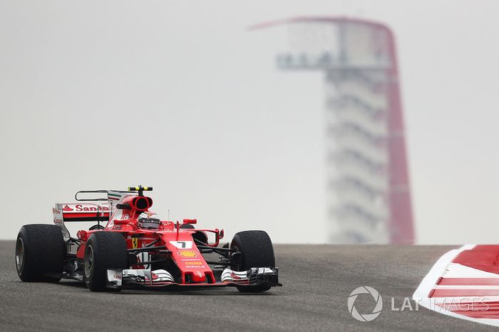 Kimi Raikkonen, Ferrari SF70H