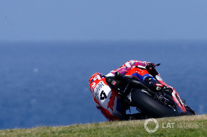 Danilo Petrucci, Pramac Racing