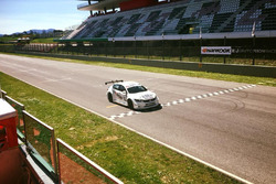 Kevin Giacon, Fiat Tipo TCR, Tecnodom Sport