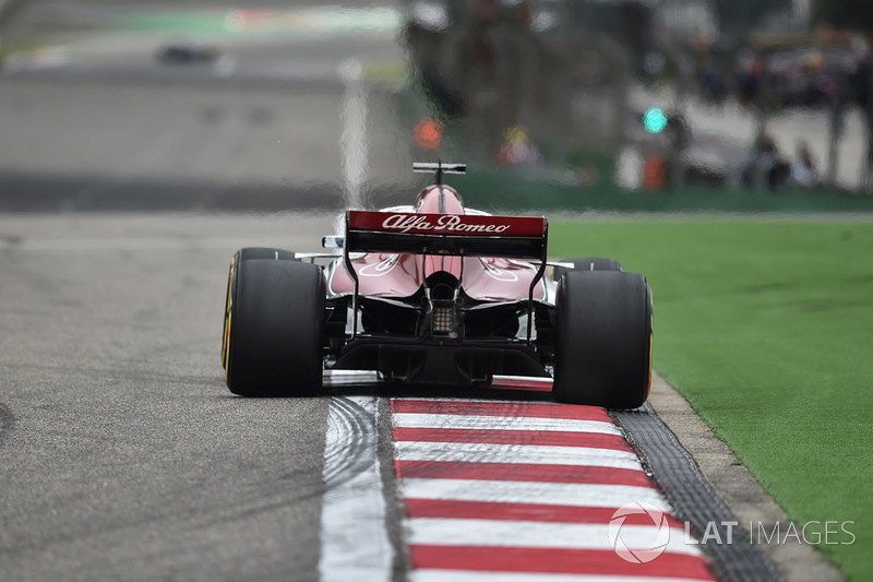Marcus Ericsson, Sauber C37