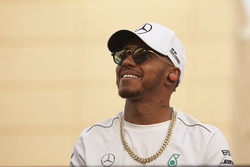 Lewis Hamilton, Mercedes AMG F1