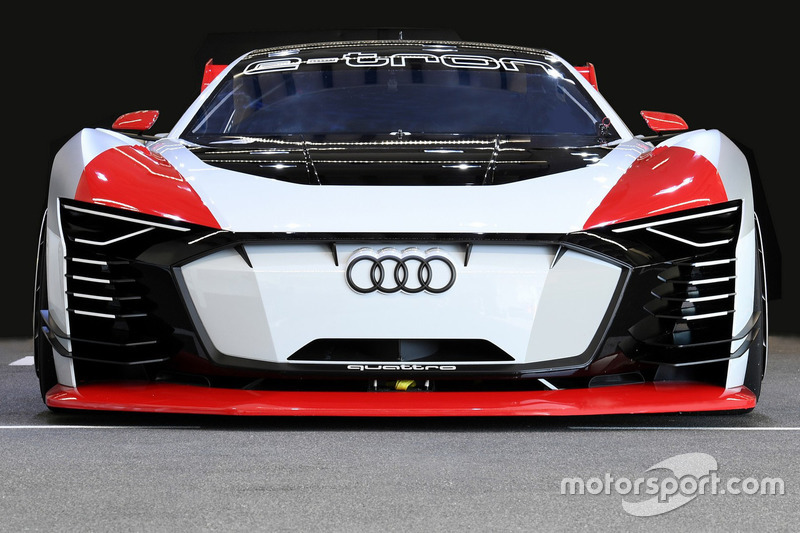 Audi E-Tron Vision Gran Turismo