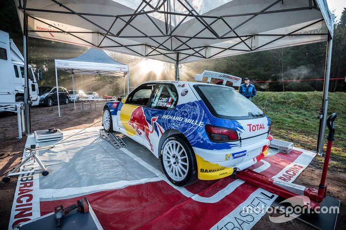 Sébastien Loeb Racing Peugeot 306 Maxi