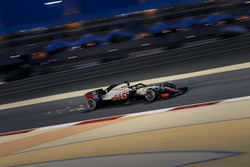 Ромен Грожан, Haas F1 Team VF-18, іскрить