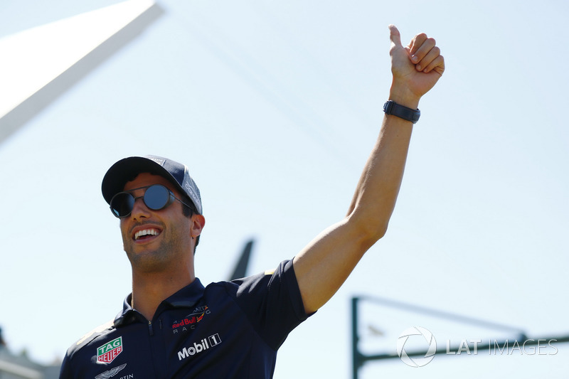 Brit Nagydíj - F1 2018 - vasárnap