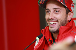 Andrea Dovizioso, Ducati Team