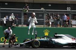Pole pozisyonu galibi Lewis Hamilton, Mercedes-AMG F1 W09