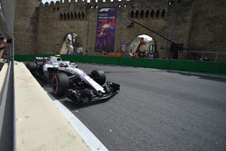 Sergey Sirotkin, Williams FW41