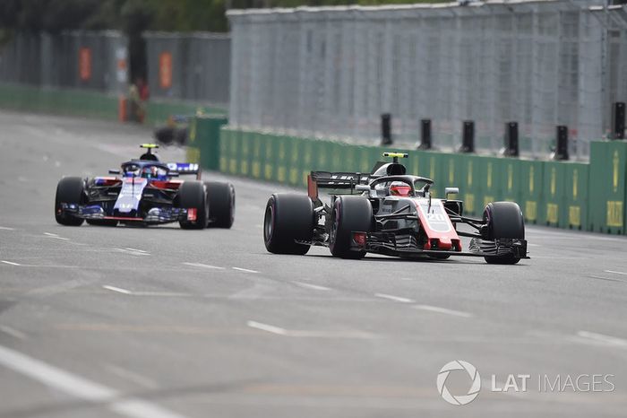Kevin Magnussen, Haas F1 Team VF-18