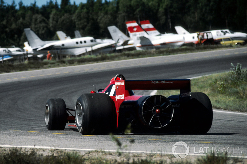 Niki Lauda, Brabham BT46B