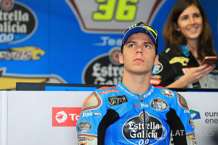 Joan Mir, Marc VDS Moto2