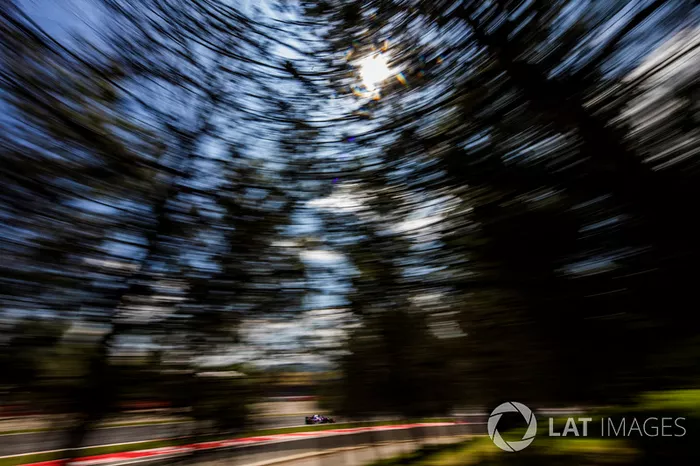Brendon Hartley, Toro Rosso STR13