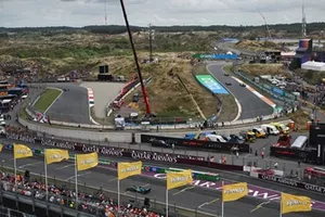 F1 Dutch GP live commentary and updates - sprint qualifying