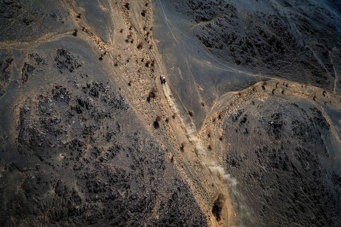 #203 Toyota Gazoo Racing W2Rc Toyota: Seth Quintero, Andrew Short