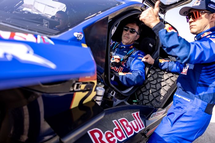 #227 Ford M-Sport Ford: Nani Roma, Alex Haro Bravo