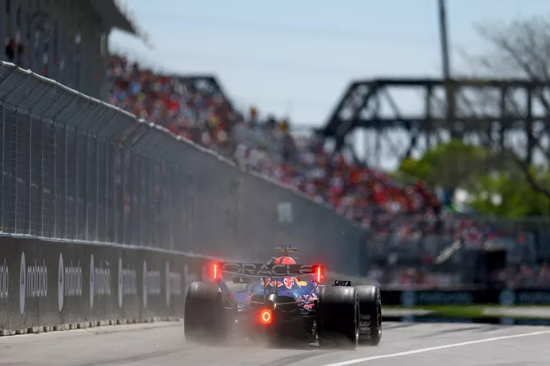 Max Verstappen, Red Bull Racing