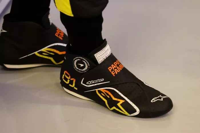 Oscar Piastri, McLaren