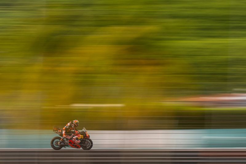 Brad Binder, Red Bull KTM Factory Racing