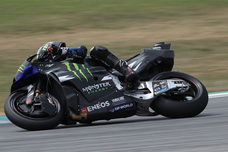 Alex Rins, Yamaha Factory Racing