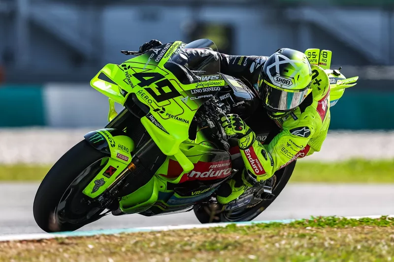 Fabio Di Giannantonio (VR46 Racing Team)