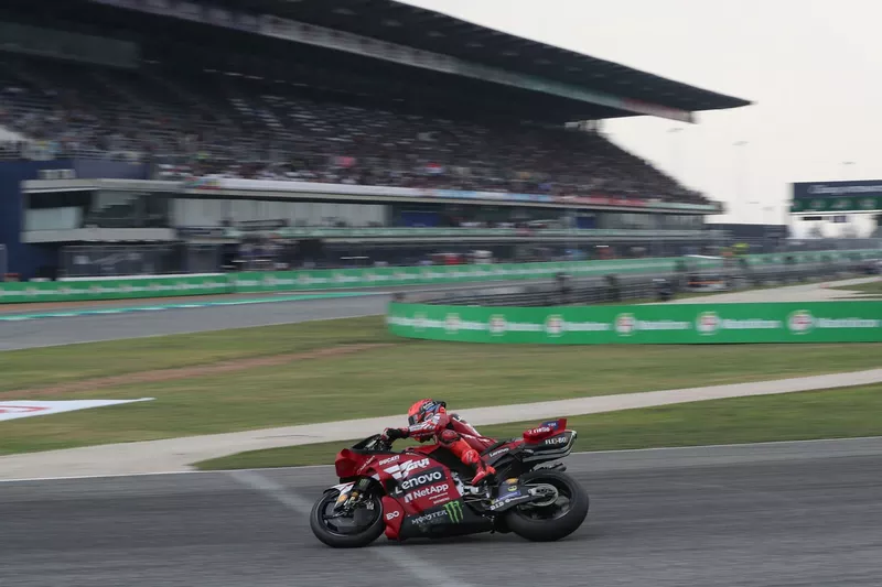Marc Márquez, Ducati Team