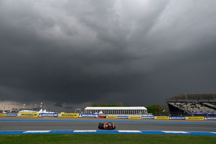 Brad Binder, Red Bull KTM Factory Racing