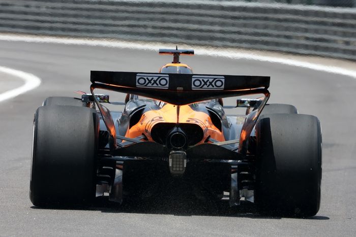 Oscar Piastri, McLaren