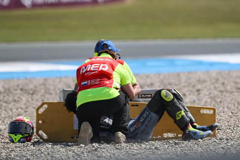 Fermin Aldeguer, Gresini Racing