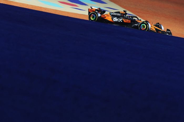 Oscar Piastri, McLaren