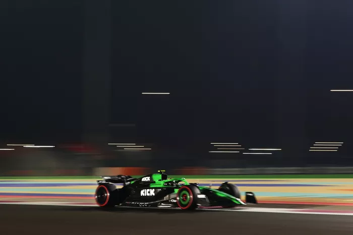 Gabriel Bortoleto, Sauber