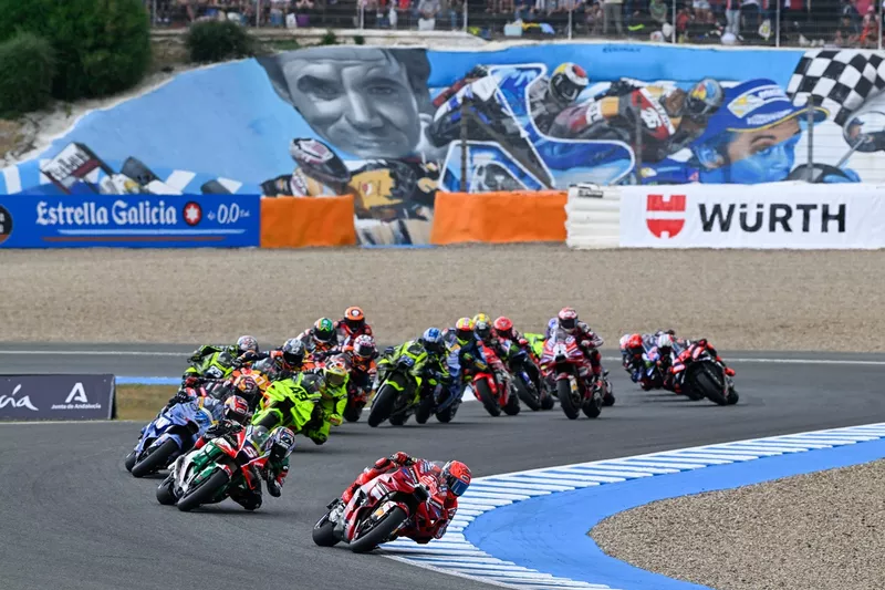 Marc Marquez, équipe Ducati