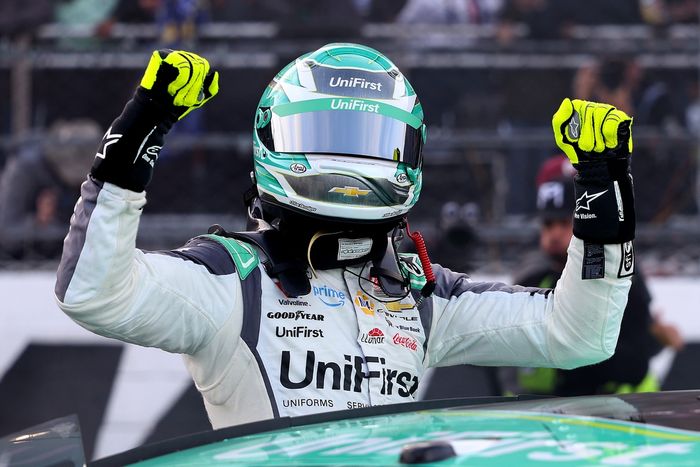 Chase Elliott, Hendrick Motorsports